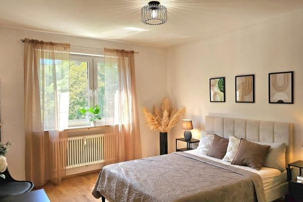 Predaj bytu 3-izbový 65 m², Forstenrieder Allee 53, München, Bavorsko Predaj bytu 3-izbový 65 m², Forstenrieder Allee 53, München, Bavorsko