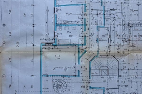 Prenájom bytu 3-izbový 150 m², Haynstraße 15, Hamburg Prenájom bytu 3-izbový 150 m², Haynstraße 15, Hamburg