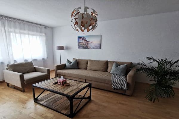 Prenájom bytu 2-izbový 49 m², Mannheim Prenájom bytu 2-izbový 49 m², Mannheim