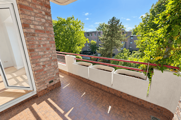 Prenájom bytu 2-izbový 49 m², Osterstraße 22, Münster Prenájom bytu 2-izbový 49 m², Osterstraße 22, Münster