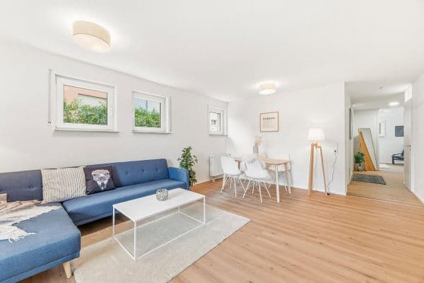 Predaj bytu 2-izbový 58 m², Pestalozzistr. 89, Reutlingen, Bádensko-Wurttembersko Predaj bytu 2-izbový 58 m², Pestalozzistr. 89, Reutlingen, Bádensko-Wurttembersko