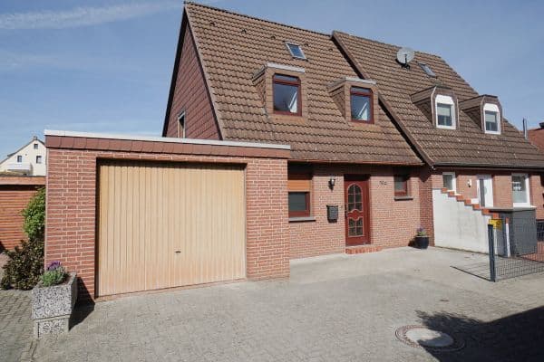Predaj domu 110 m², pozemok 250 m², Potsdamer Straße 10a, Delmenhorst Predaj domu 110 m², pozemok 250 m², Potsdamer Straße 10a, Delmenhorst