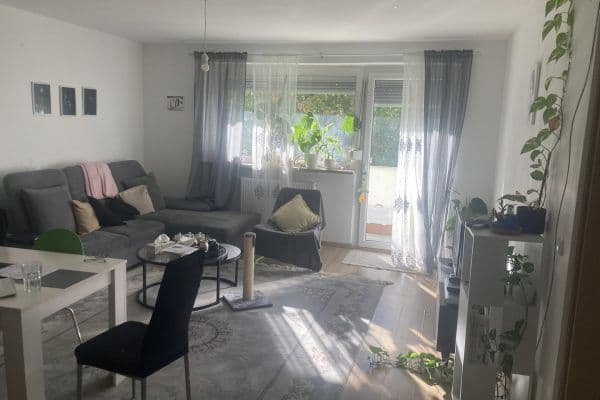 Predaj bytu 2-izbový 58 m², Innsbrucker Str. 34, augsburg, Bavorsko Predaj bytu 2-izbový 58 m², Innsbrucker Str. 34, augsburg, Bavorsko