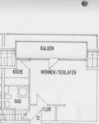 Predaj bytu 1-izbový 45 m², Erkrath-Unterfeldhaus Predaj bytu 1-izbový 45 m², Erkrath-Unterfeldhaus