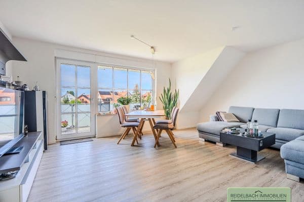 Predaj bytu 3-izbový 85 m², Seukendorf Predaj bytu 3-izbový 85 m², Seukendorf