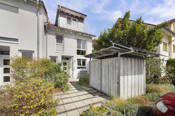Predaj domu 134 m², pozemok 390 m², Alter Darmstädter Weg 15a, Roßdorf, Hesensko Predaj domu 134 m², pozemok 390 m², Alter Darmstädter Weg 15a, Roßdorf, Hesensko