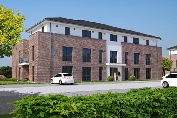 Predaj bytu 3-izbový 86 m², Kurzer Weg 14, Bardowick Predaj bytu 3-izbový 86 m², Kurzer Weg 14, Bardowick