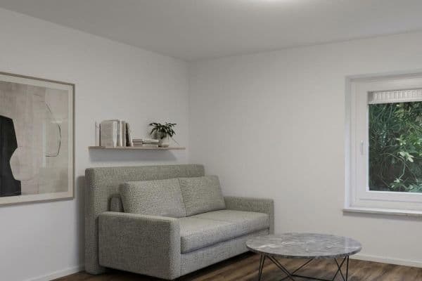 Prenájom bytu 1-izbový 28 m², Hamburg, Hamburg Prenájom bytu 1-izbový 28 m², Hamburg, Hamburg