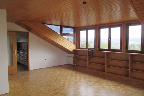 Prenájom bytu 3-izbový 82 m², Beilstein Prenájom bytu 3-izbový 82 m², Beilstein