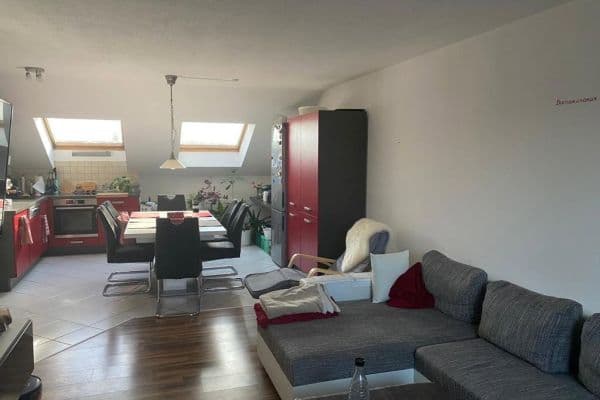 Prenájom bytu 3-izbový 71 m², Nordstraße 59, Erfurt, Durínsko Prenájom bytu 3-izbový 71 m², Nordstraße 59, Erfurt, Durínsko