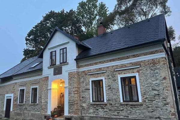 Prenájom rekreačného objektu, Dolní Chřibská Prenájom rekreačného objektu, Dolní Chřibská