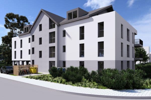 Prenájom bytu 3-izbový 83 m², Am Brüggeberge 14, Wolfenbüttel Prenájom bytu 3-izbový 83 m², Am Brüggeberge 14, Wolfenbüttel