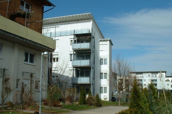 Prenájom bytu 3-izbový 82 m², Kastanienallee 17, Ludwigsburg Prenájom bytu 3-izbový 82 m², Kastanienallee 17, Ludwigsburg