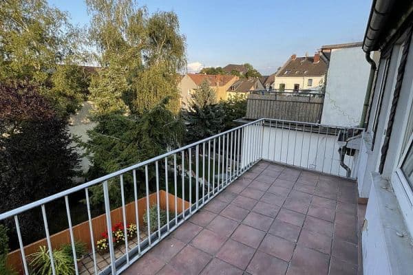 Prenájom bytu 1-izbový 32 m², Duisburg Alt-Homberg Prenájom bytu 1-izbový 32 m², Duisburg Alt-Homberg