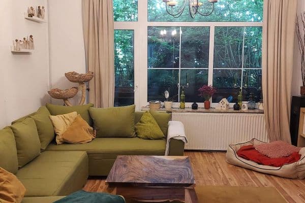 Prenájom bytu 3-izbový 88 m², Pönitz Prenájom bytu 3-izbový 88 m², Pönitz