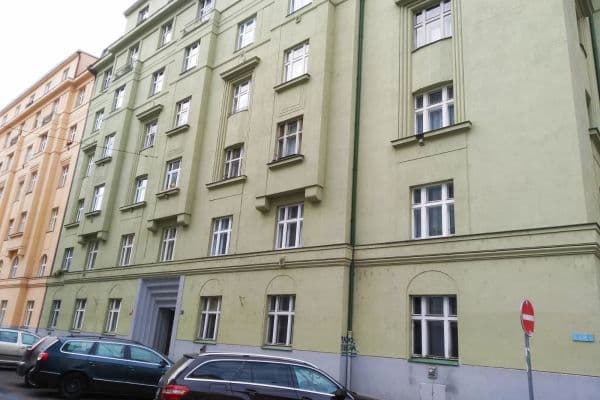 Predaj bytu 2-izbový 58 m², Schnirchova, Praha Predaj bytu 2-izbový 58 m², Schnirchova, Praha