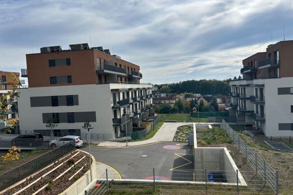 Predaj bytu 2-izbový 50 m², Haenkeho, Praha Predaj bytu 2-izbový 50 m², Haenkeho, Praha