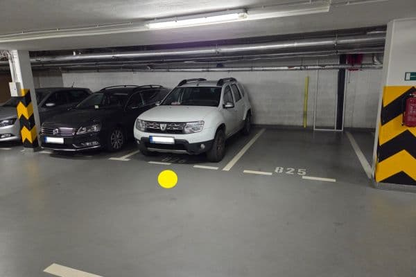 Predaj garáže 12 m², U Hostavického potoka, Praha Predaj garáže 12 m², U Hostavického potoka, Praha