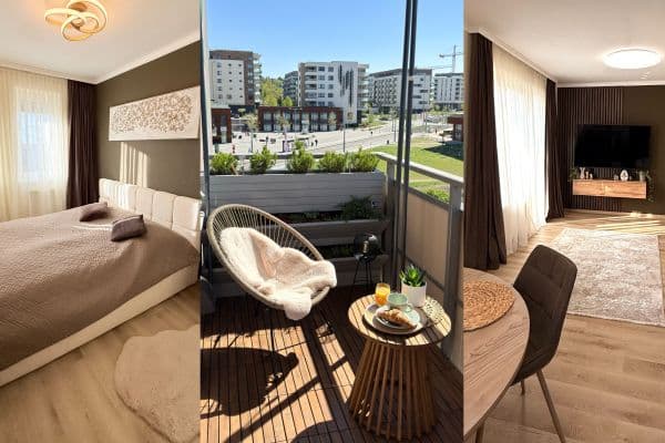 Prenájom bytu 52 m², Miloše Havla, Praha Prenájom bytu 52 m², Miloše Havla, Praha