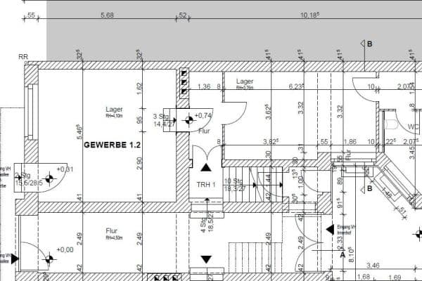 Prenájom kancelárie 158 m², Berlin, Berlín Prenájom kancelárie 158 m², Berlin, Berlín
