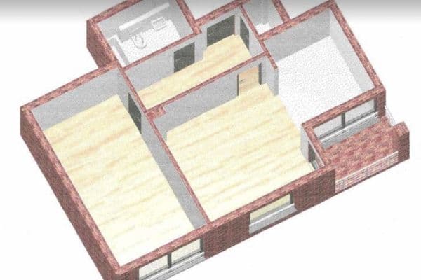 Predaj bytu 2-izbový 58 m², Erftstrasse 3a, Kaarst Predaj bytu 2-izbový 58 m², Erftstrasse 3a, Kaarst