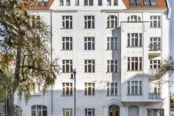 Predaj bytu 1-izbový 41 m², Sophie-Charlotten-Str. 73-74, Berlin, Berlín Predaj bytu 1-izbový 41 m², Sophie-Charlotten-Str. 73-74, Berlin, Berlín