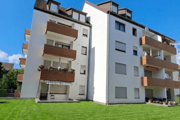 Prenájom bytu 2-izbový 54 m², Rathenaustr. 24B, Offenbach Prenájom bytu 2-izbový 54 m², Rathenaustr. 24B, Offenbach