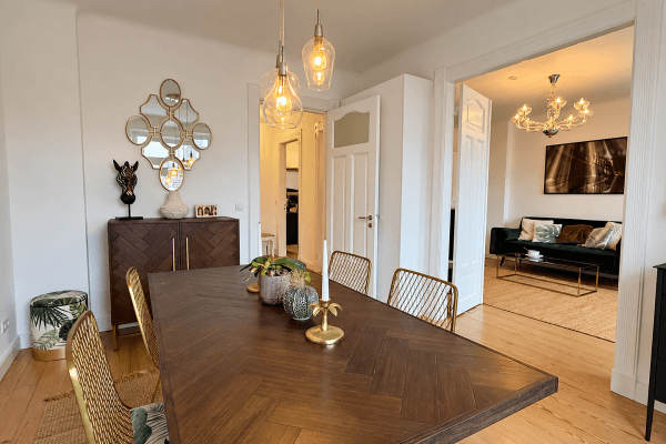 Predaj bytu 3-izbový 75 m², Hamburg, Hamburg Predaj bytu 3-izbový 75 m², Hamburg, Hamburg