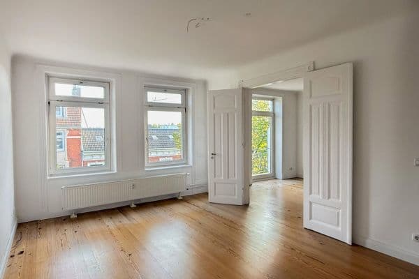 Predaj bytu 3-izbový 75 m², Hamburg, Hamburg Predaj bytu 3-izbový 75 m², Hamburg, Hamburg