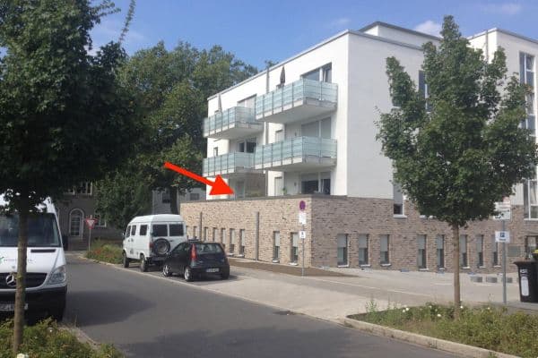 Prenájom bytu 3-izbový 75 m², Maybachstr. 45, Recklinghausen Prenájom bytu 3-izbový 75 m², Maybachstr. 45, Recklinghausen