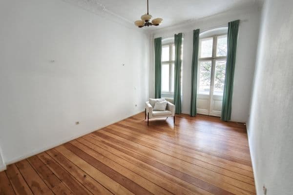 Predaj bytu 3-izbový 73 m², Emser Str. 76, Berlin, Berlín Predaj bytu 3-izbový 73 m², Emser Str. 76, Berlin, Berlín
