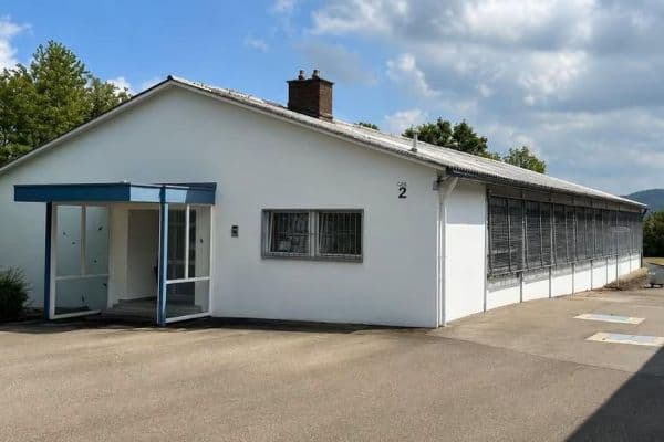 Prenájom nebytového priestoru 450 m², Kornbühlstr. 102, Burladingen-Salmendingen Prenájom nebytového priestoru 450 m², Kornbühlstr. 102, Burladingen-Salmendingen