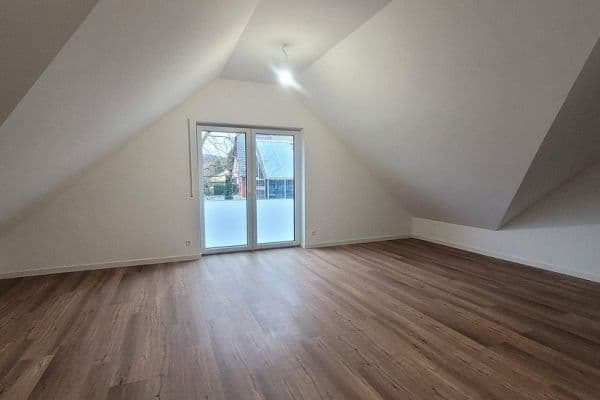 Prenájom bytu 1-izbový 48 m², Wiesenstraße 18, Hasbergen Prenájom bytu 1-izbový 48 m², Wiesenstraße 18, Hasbergen