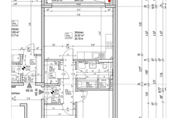 Predaj bytu 3-izbový 74 m², Berlin, Berlín Predaj bytu 3-izbový 74 m², Berlin, Berlín