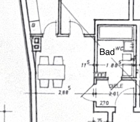 Prenájom bytu 2-izbový 65 m², Mülheimer Freiheit, Köln Prenájom bytu 2-izbový 65 m², Mülheimer Freiheit, Köln