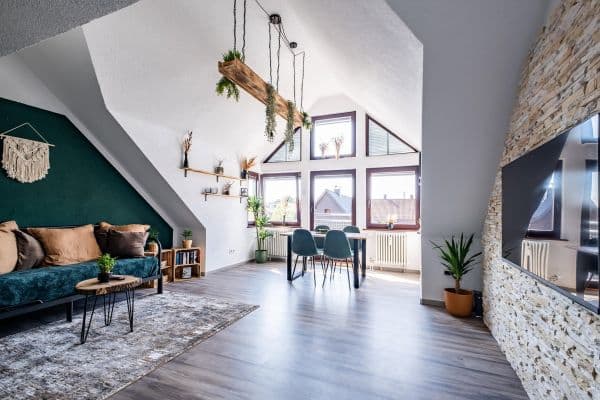 Prenájom bytu 2-izbový 57 m², Stuttgarterstr. 26, Steinenbronn Prenájom bytu 2-izbový 57 m², Stuttgarterstr. 26, Steinenbronn
