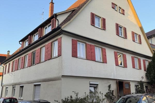 Prenájom bytu 4-izbový 90 m², Untere Grabenstraße 8, Weilheim an der Teck Prenájom bytu 4-izbový 90 m², Untere Grabenstraße 8, Weilheim an der Teck
