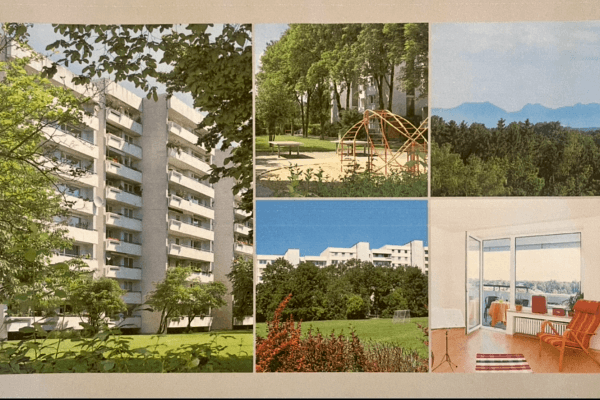 Predaj bytu 1-izbový 42 m², Ludwig-Thoma-Straße 85, Haar, Bavorsko Predaj bytu 1-izbový 42 m², Ludwig-Thoma-Straße 85, Haar, Bavorsko