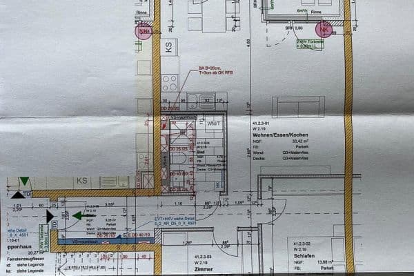 Predaj bytu 3-izbový 77 m², Eisenhutstraße 42, Baden-Württemberg - Tübingen Predaj bytu 3-izbový 77 m², Eisenhutstraße 42, Baden-Württemberg - Tübingen