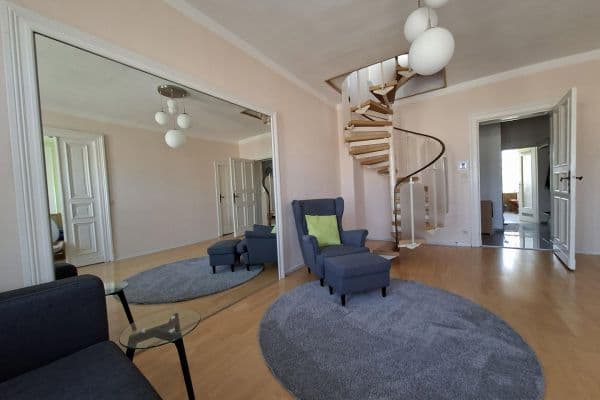 Predaj bytu 5-izbový 133 m², Rostocker Strasse 40, Berlin, Berlín Predaj bytu 5-izbový 133 m², Rostocker Strasse 40, Berlin, Berlín