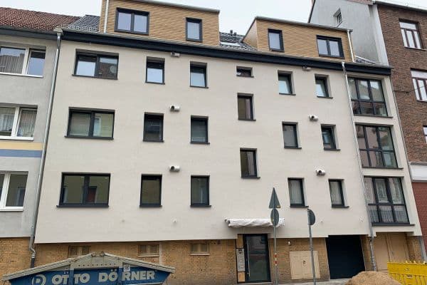 Prenájom bytu 2-izbový 64 m², Hannover Prenájom bytu 2-izbový 64 m², Hannover