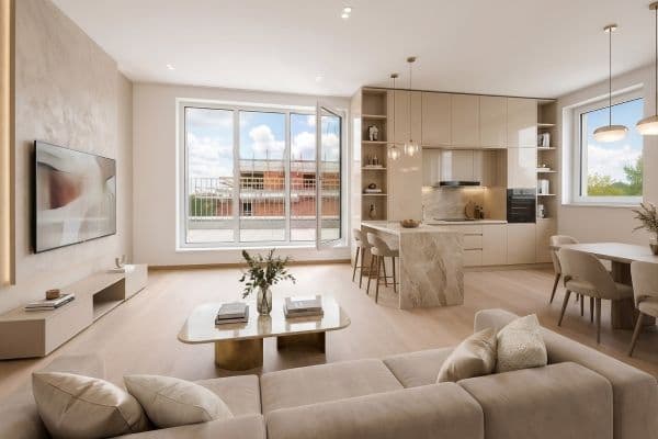 Predaj bytu 3-izbový 84 m², Generála Selnera, Kladno Predaj bytu 3-izbový 84 m², Generála Selnera, Kladno