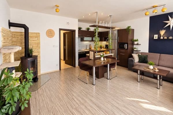 Predaj domu 105 m², pozemok 464 m², Vilapark, Prostějov Predaj domu 105 m², pozemok 464 m², Vilapark, Prostějov