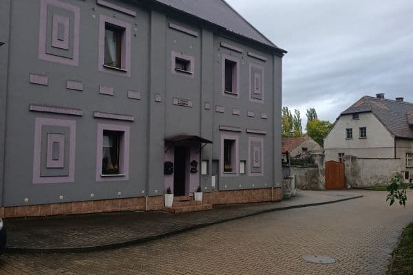 Prenájom bytu 1-izbový 33 m², Smetanova, Chomutov Prenájom bytu 1-izbový 33 m², Smetanova, Chomutov