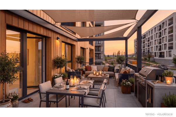 Predaj bytu 2-izbový 43 m², Stočesova, Praha Predaj bytu 2-izbový 43 m², Stočesova, Praha