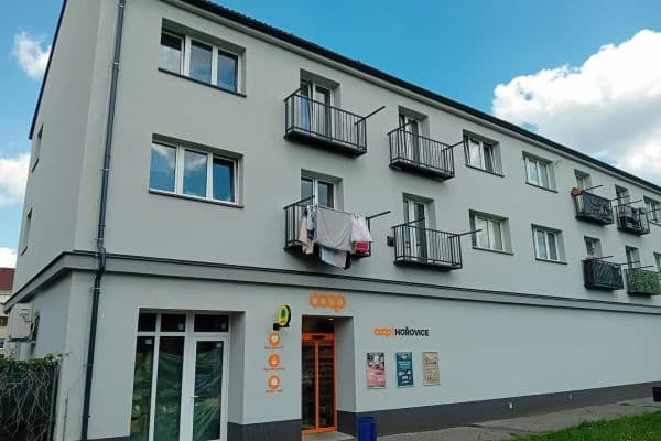 Prenájom bytu 2-izbový 50 m², Vladislava Vančury, Beroun Prenájom bytu 2-izbový 50 m², Vladislava Vančury, Beroun