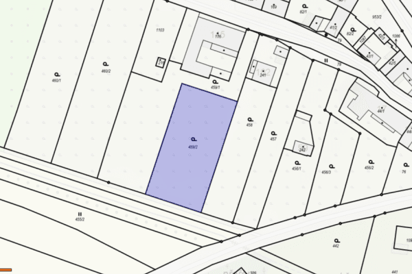 Predaj pozemku 1.800 m², Vanovice, Jihomoravský kraj Predaj pozemku 1.800 m², Vanovice, Jihomoravský kraj