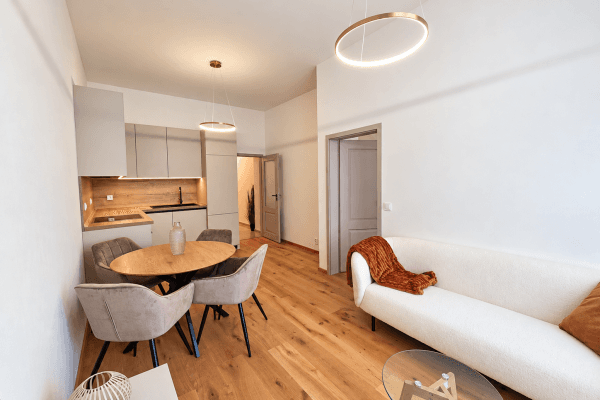 Predaj bytu 2-izbový 54 m², Dělnická, Praha Predaj bytu 2-izbový 54 m², Dělnická, Praha