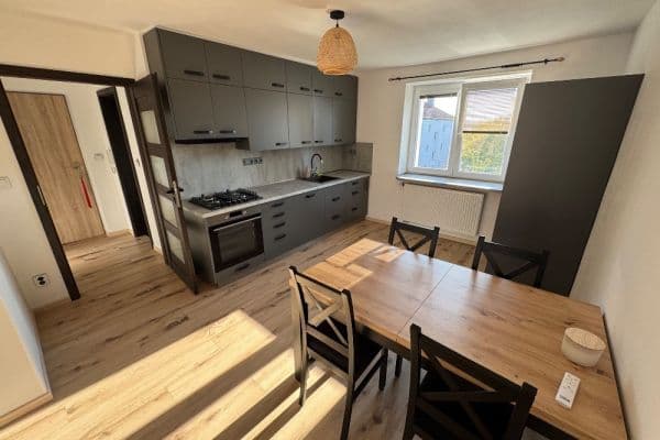 Prenájom bytu 2-izbový 50 m², Zahradní, Plzeň, Plzeňský kraj Prenájom bytu 2-izbový 50 m², Zahradní, Plzeň, Plzeňský kraj