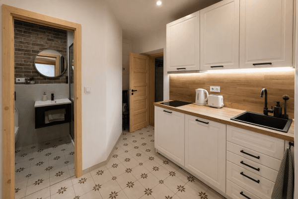 Prenájom bytu 2-izbový 40 m², Boženy Němcové, Jáchymov Prenájom bytu 2-izbový 40 m², Boženy Němcové, Jáchymov
